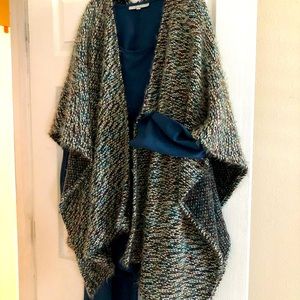 Bryn Walker Sweater/ shawl